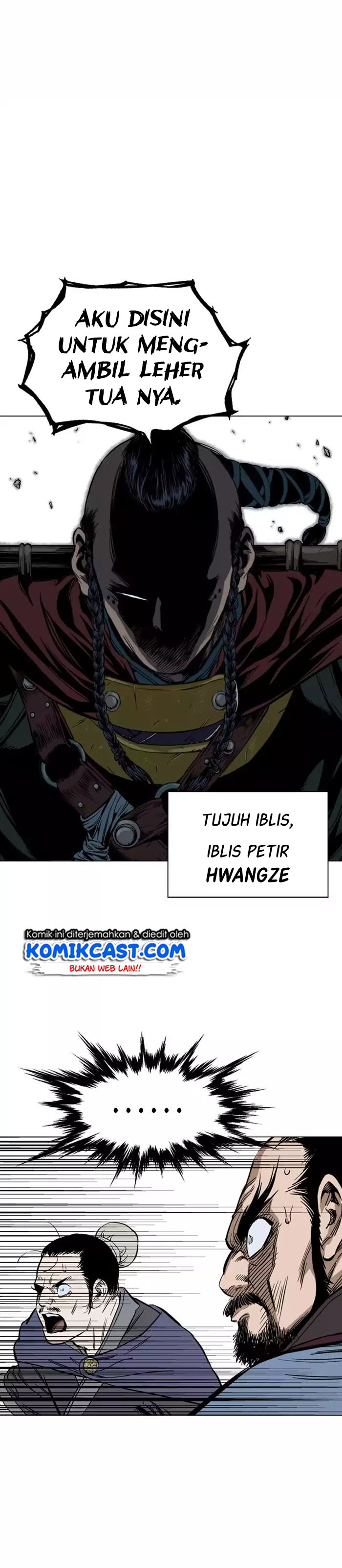 Gosu Chapter 117 Gambar 46