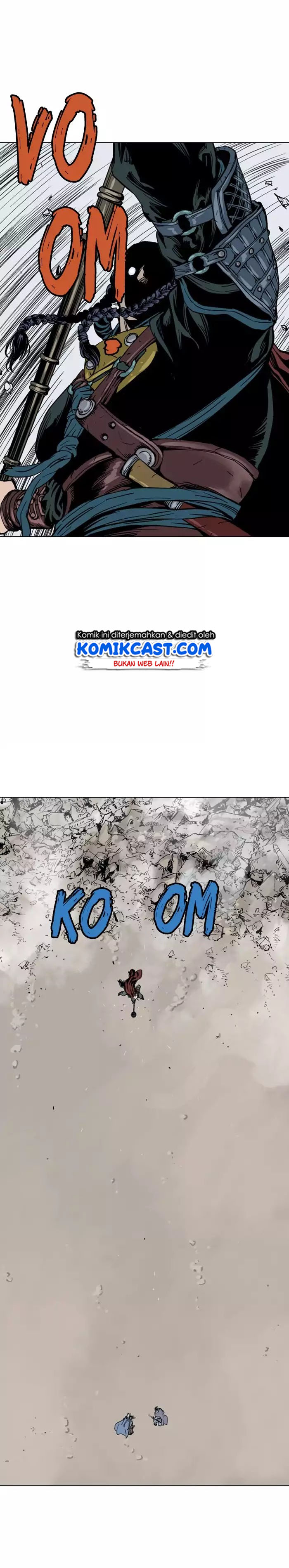 Gosu Chapter 117 Gambar 47