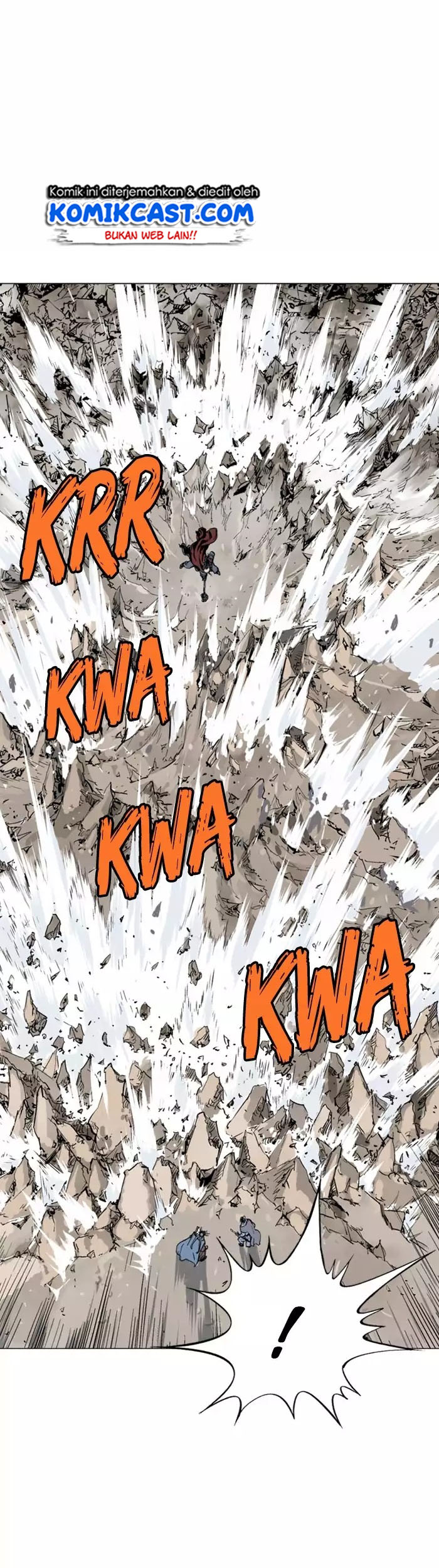 Gosu Chapter 117 Gambar 48