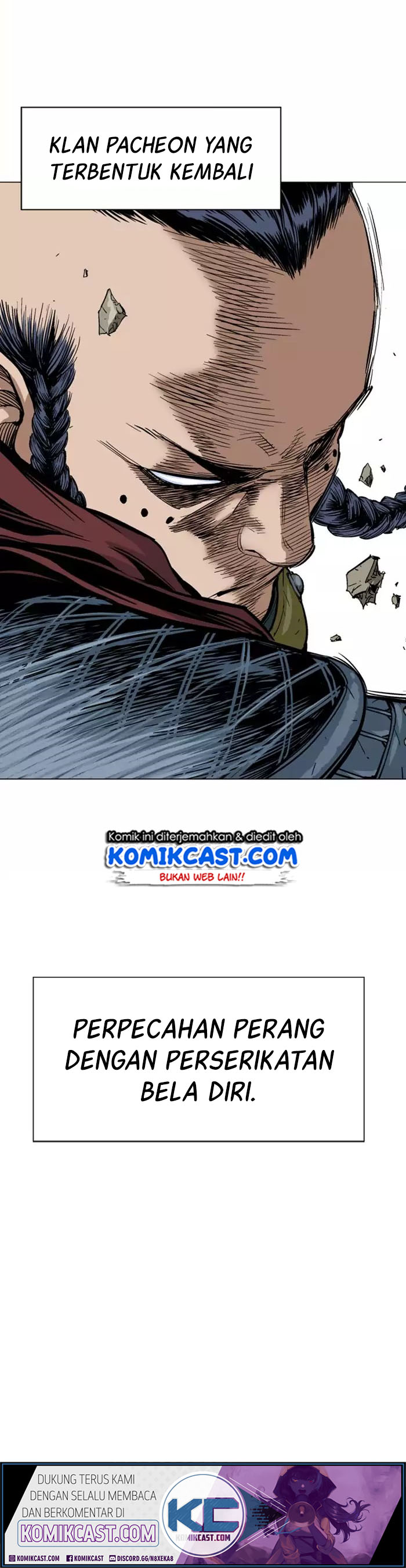 Gosu Chapter 117 Gambar 49