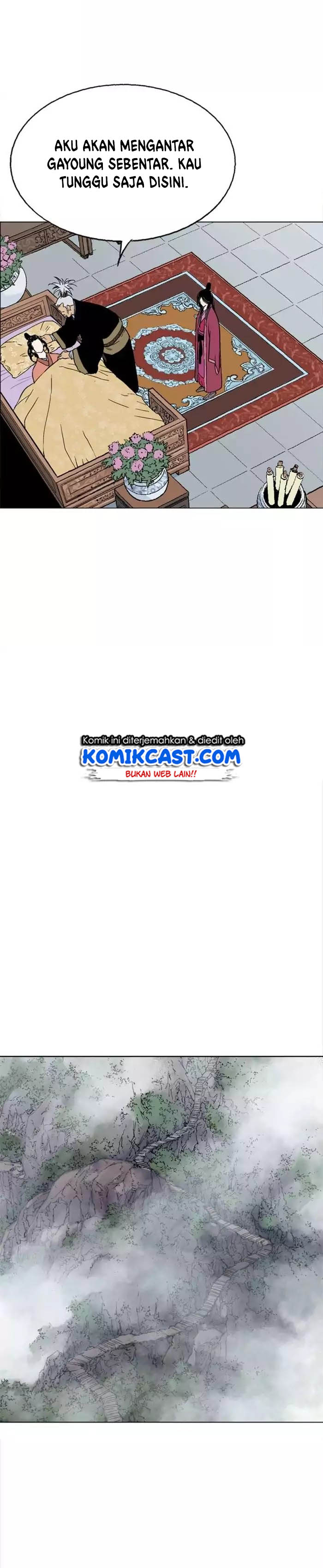 Gosu Chapter 120 Gambar 8