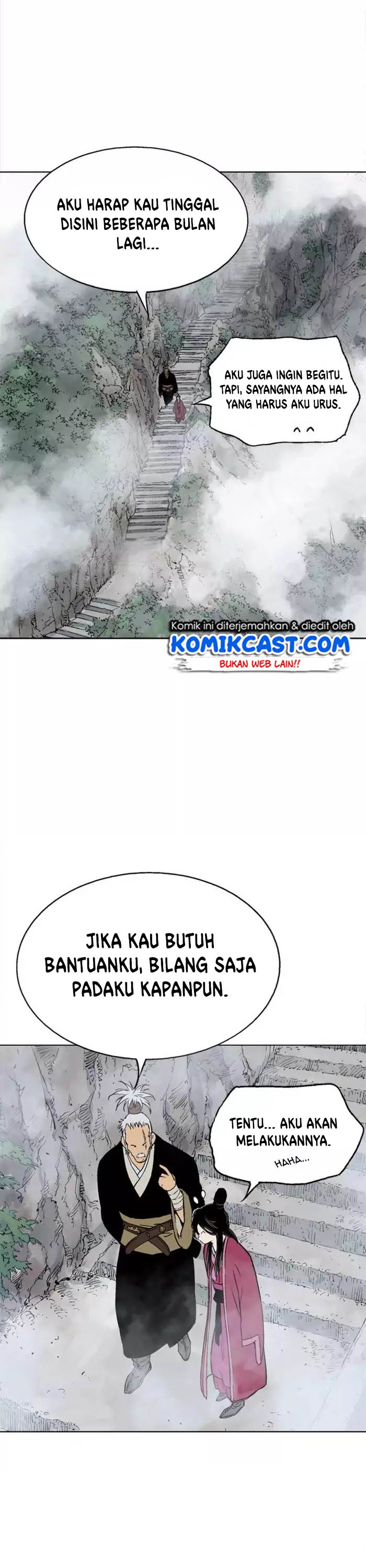 Gosu Chapter 120 Gambar 9