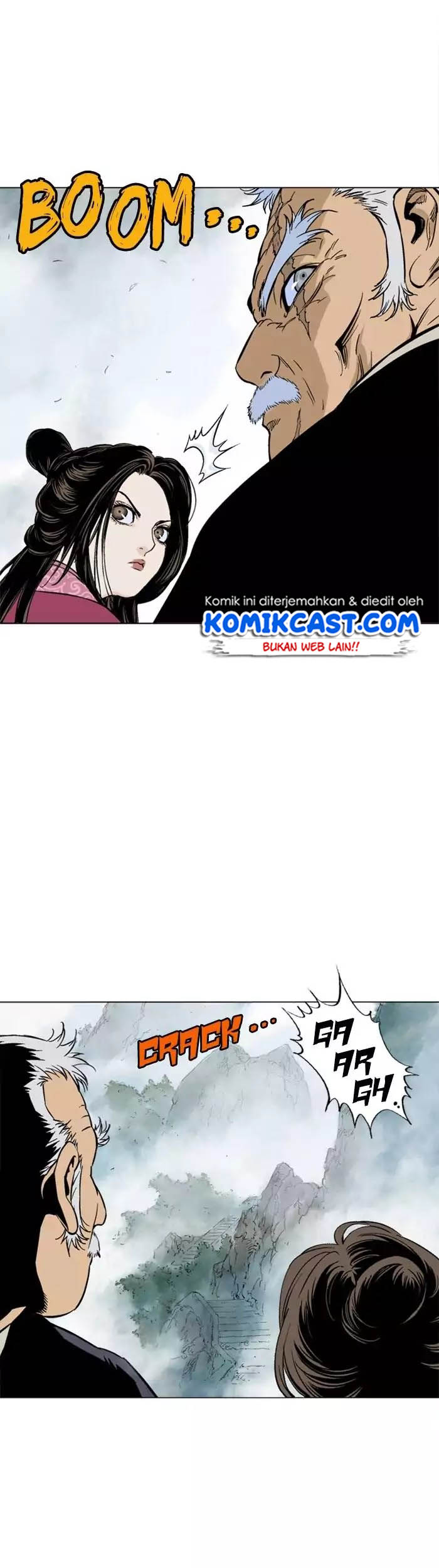 Gosu Chapter 120 Gambar 10