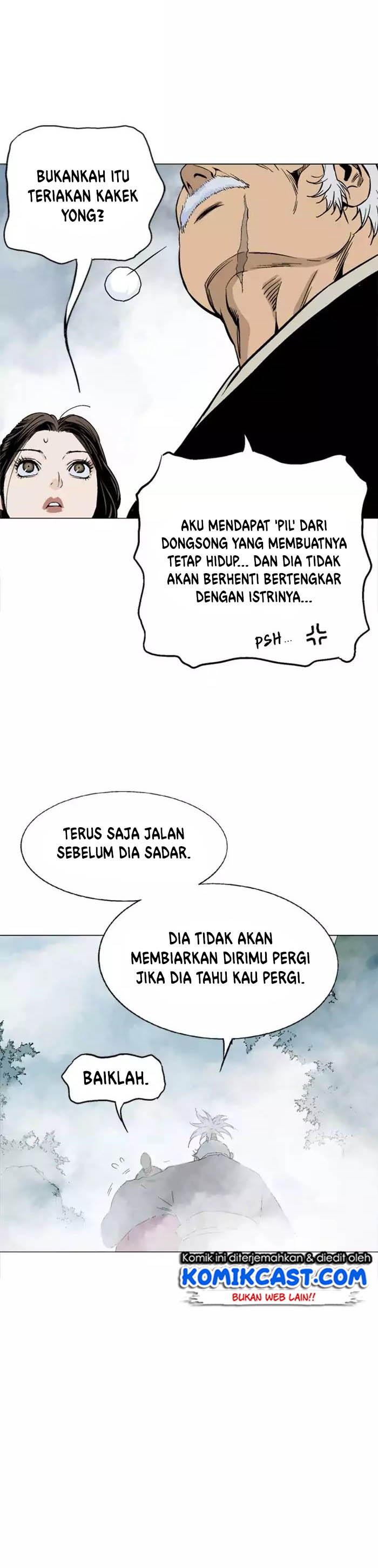 Gosu Chapter 120 Gambar 11