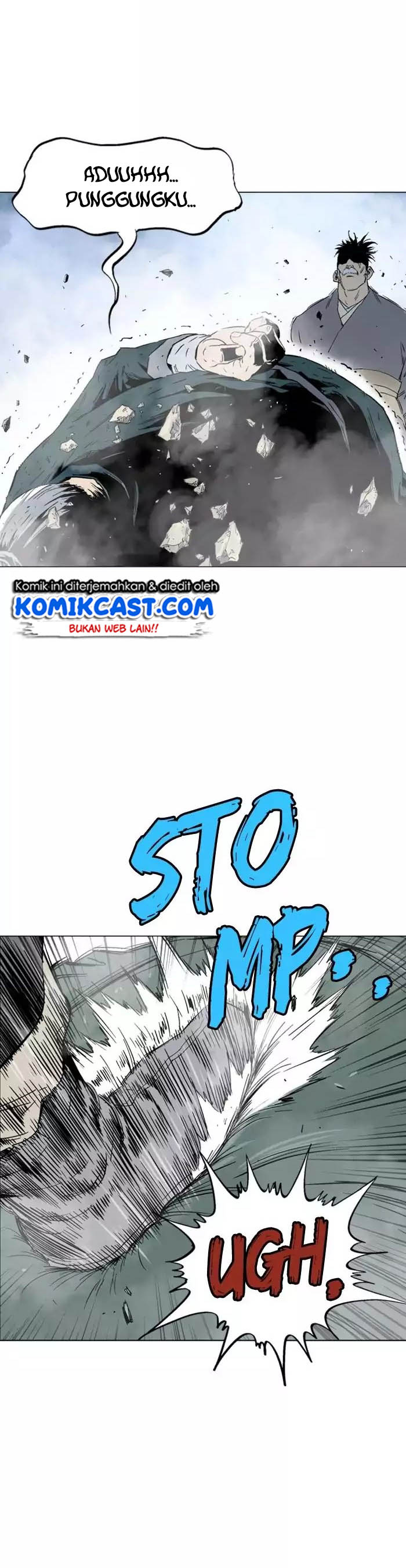 Gosu Chapter 120 Gambar 16