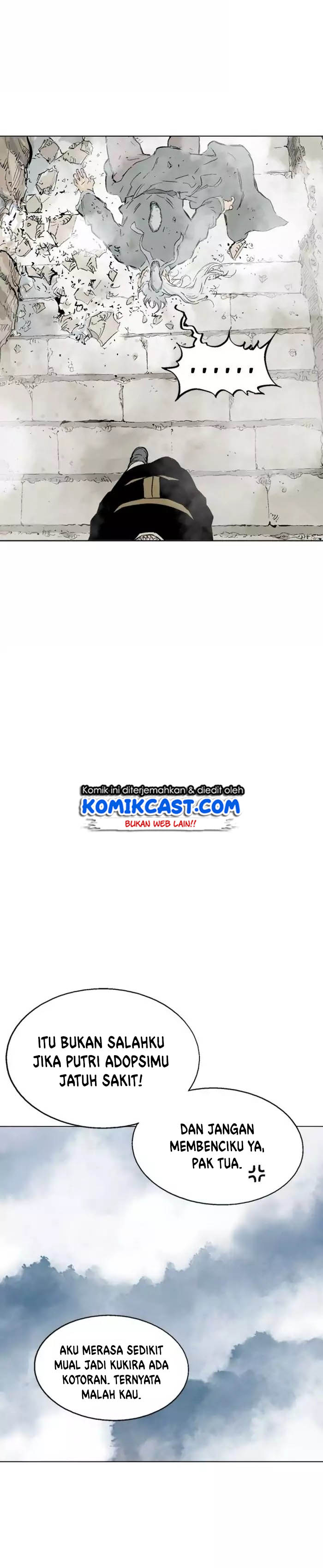 Gosu Chapter 120 Gambar 17