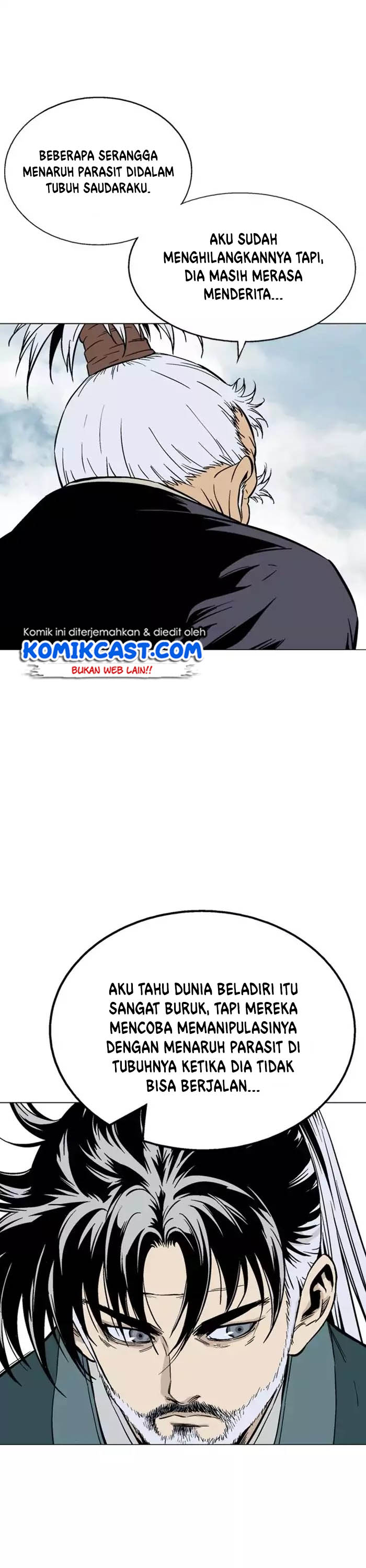 Gosu Chapter 120 Gambar 19