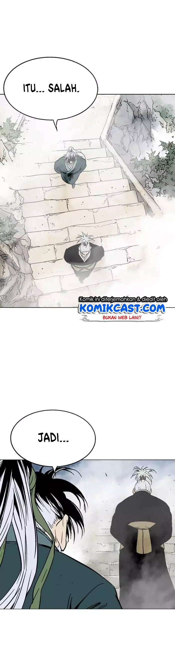 Gosu Chapter 120 Gambar 20