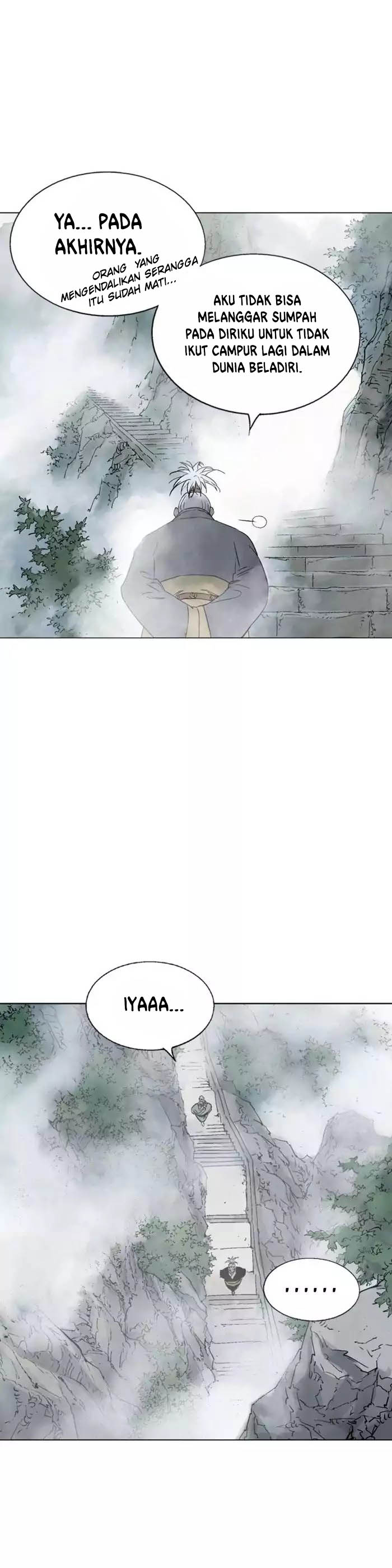 Gosu Chapter 120 Gambar 22