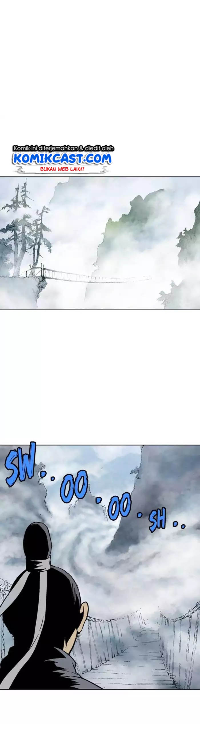 Gosu Chapter 120 Gambar 24