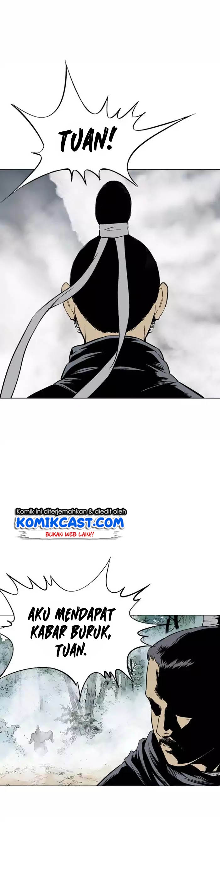 Gosu Chapter 120 Gambar 25