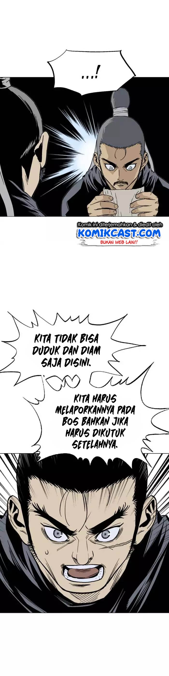 Gosu Chapter 120 Gambar 26