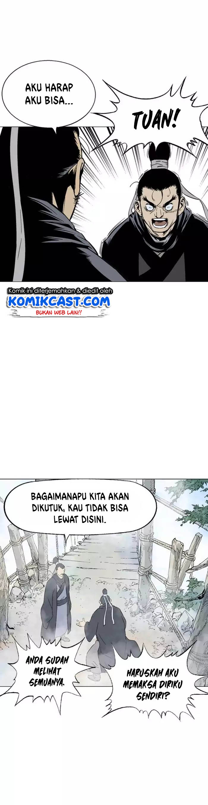 Gosu Chapter 120 Gambar 27