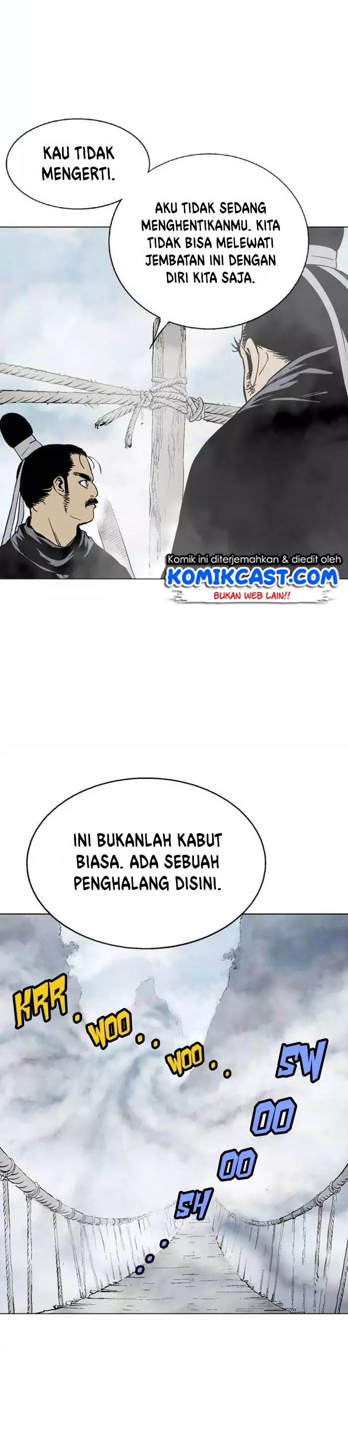Gosu Chapter 120 Gambar 28
