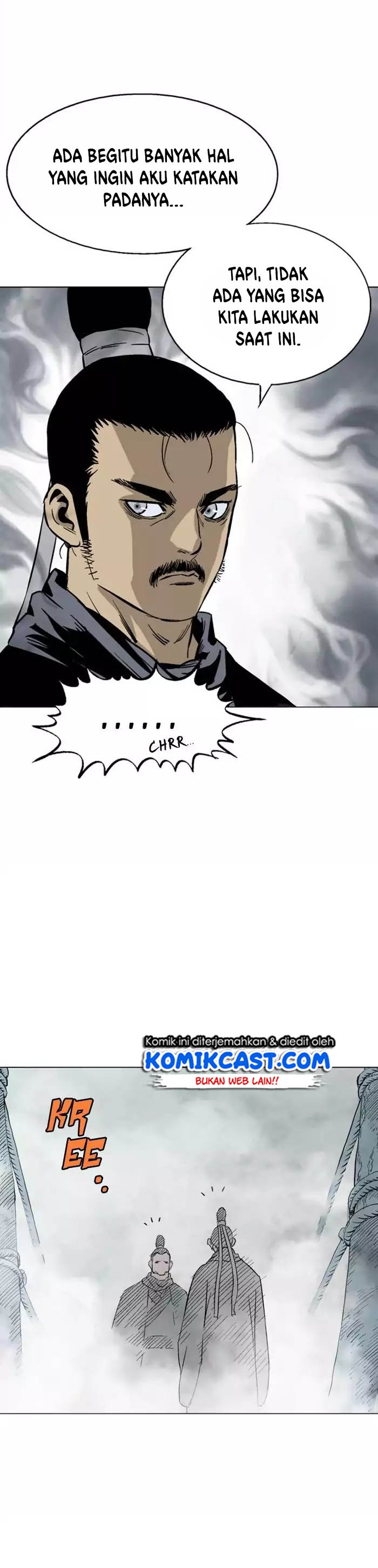 Gosu Chapter 120 Gambar 30