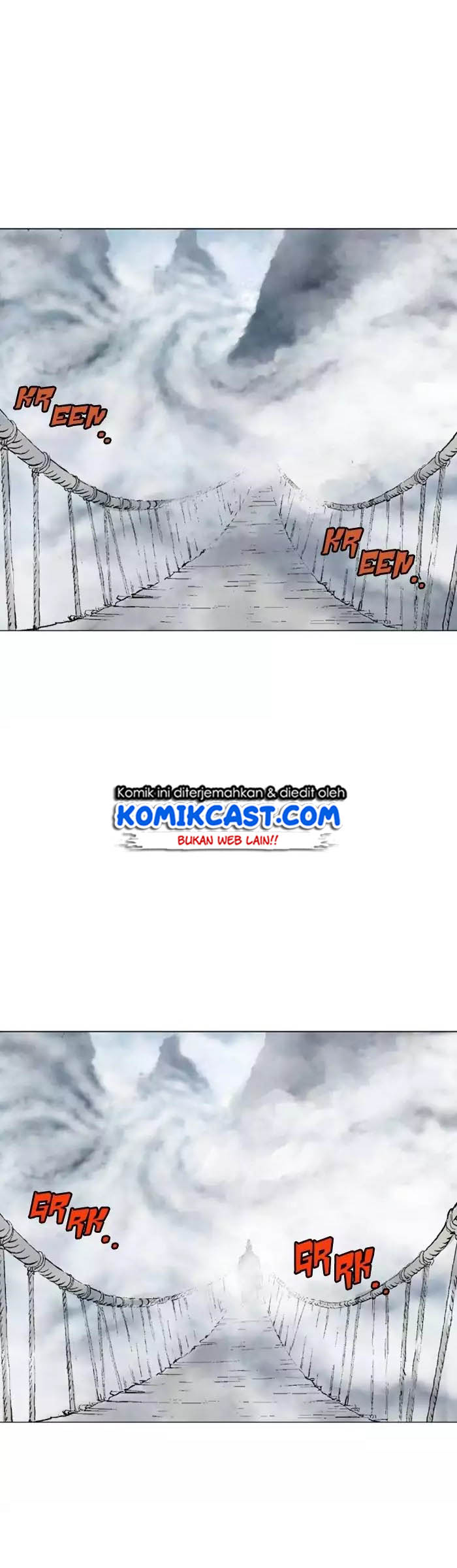 Gosu Chapter 120 Gambar 31