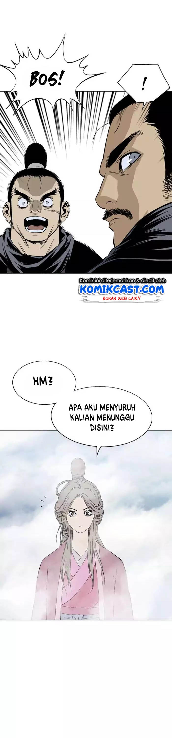 Gosu Chapter 120 Gambar 32