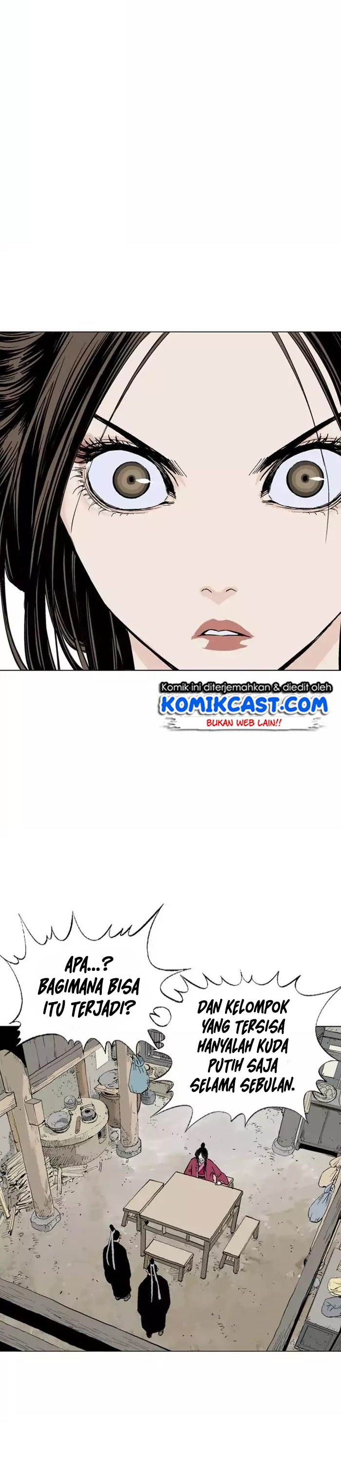 Gosu Chapter 120 Gambar 33