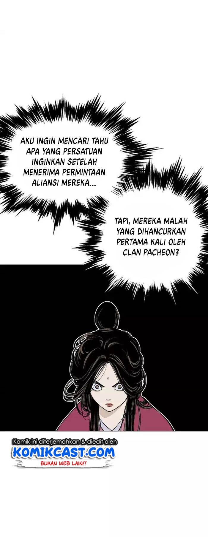 Gosu Chapter 120 Gambar 35