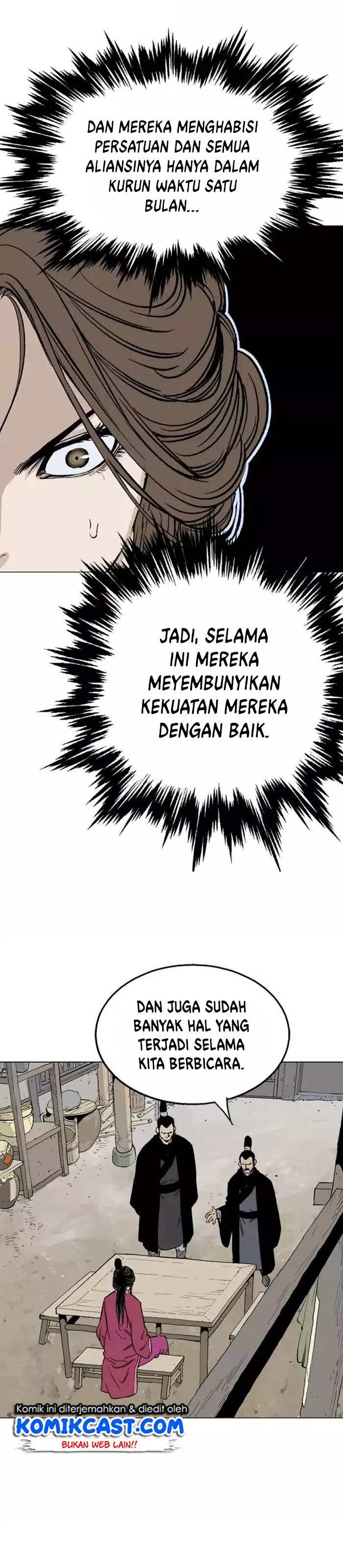 Gosu Chapter 120 Gambar 36