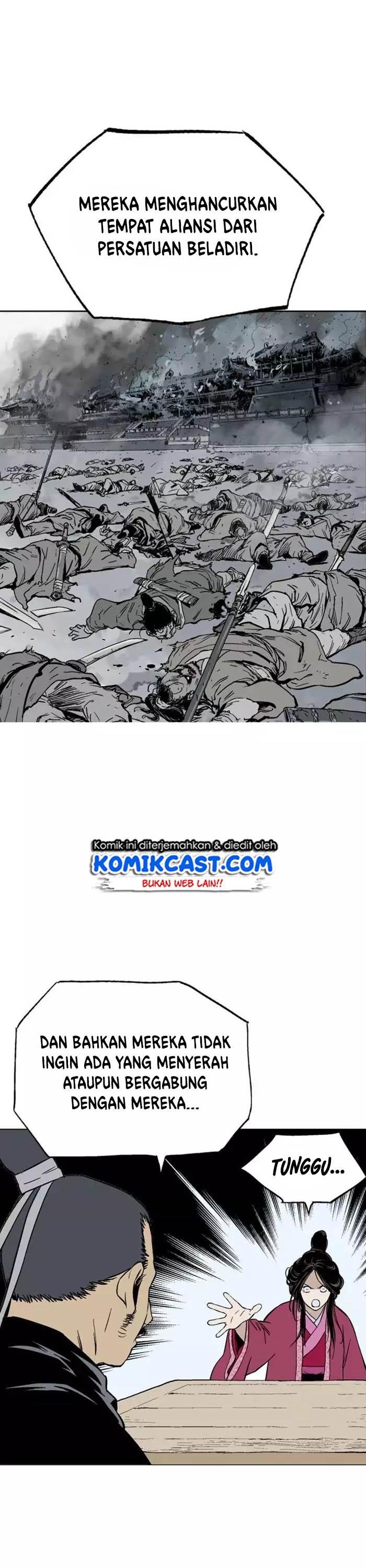 Gosu Chapter 120 Gambar 37