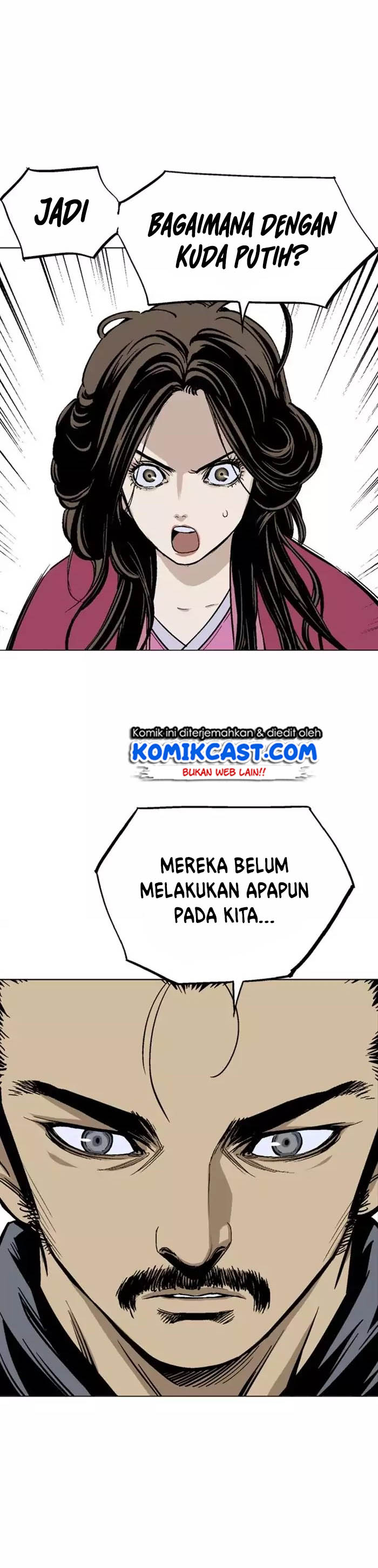Gosu Chapter 120 Gambar 38