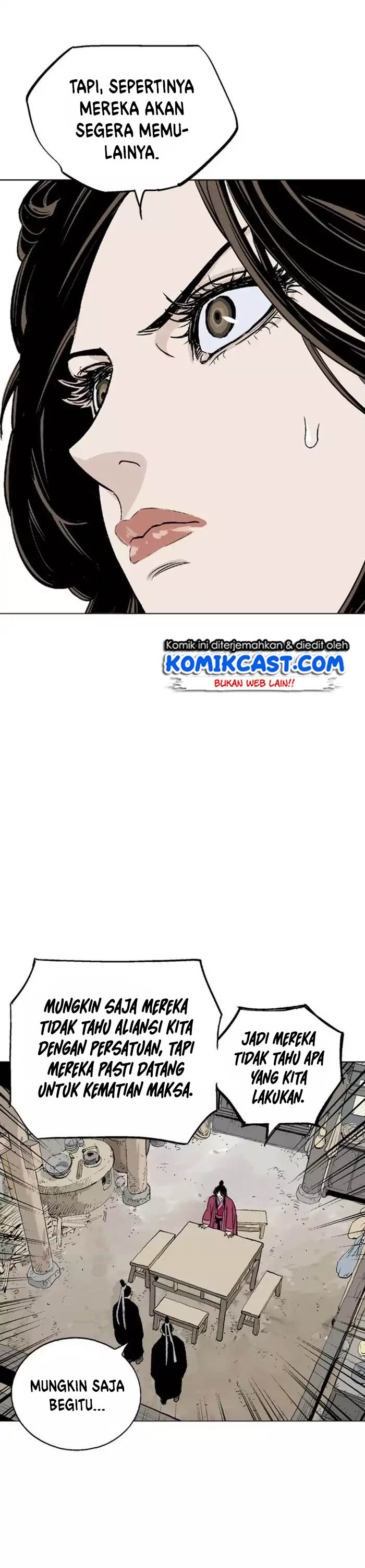 Gosu Chapter 120 Gambar 39