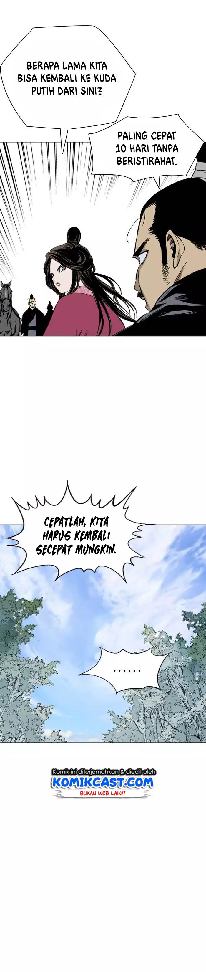 Gosu Chapter 120 Gambar 41
