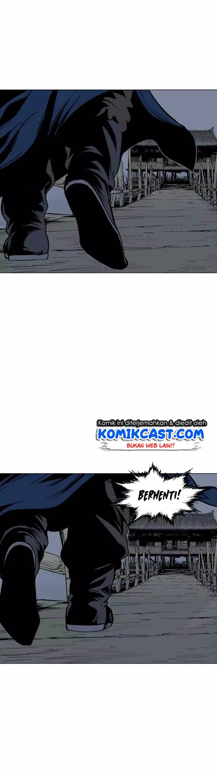 Gosu Chapter 120 Gambar 43