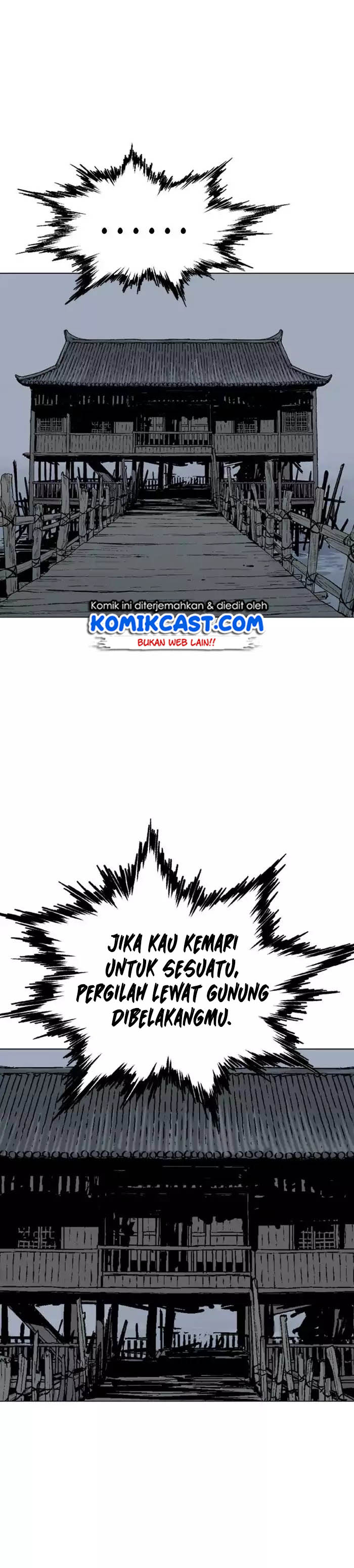 Gosu Chapter 120 Gambar 46