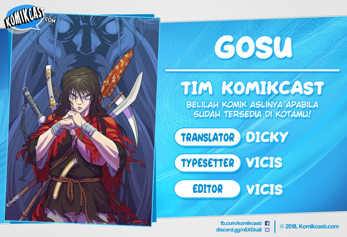 Gosu Chapter 122 Gambar 1
