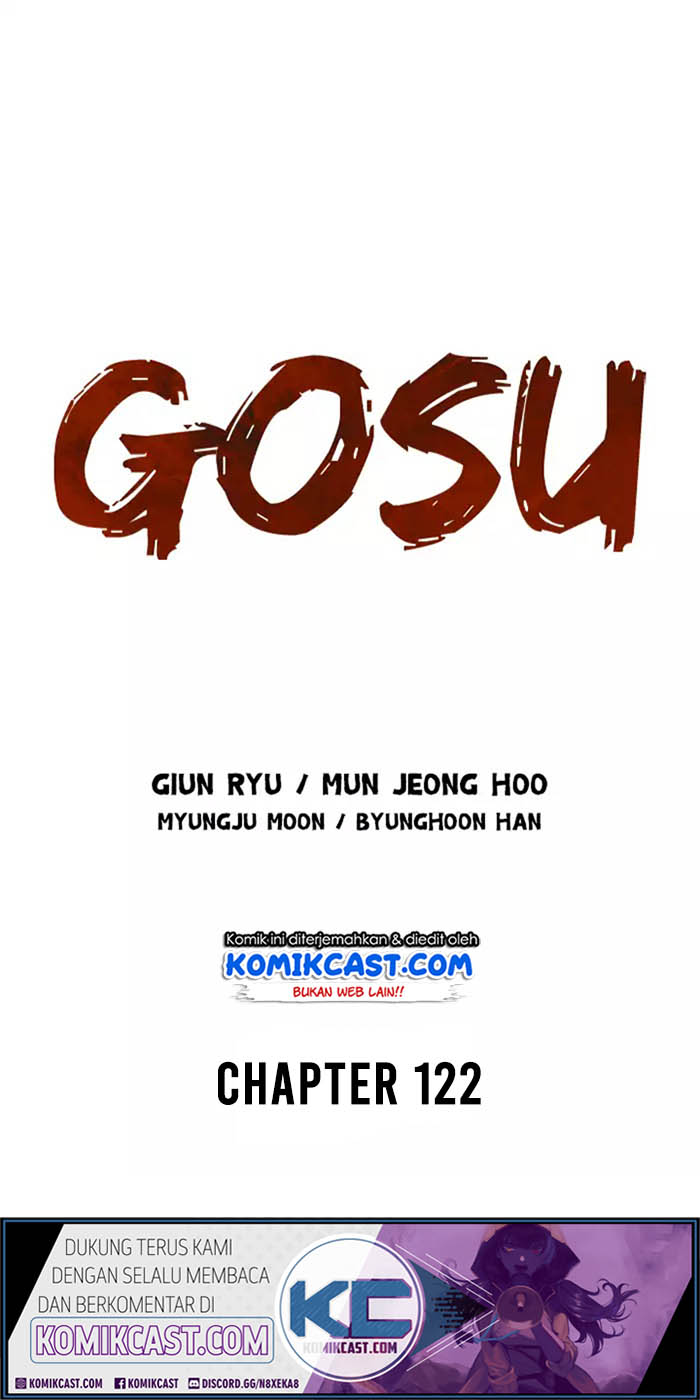 Gosu Chapter 122 Gambar 2