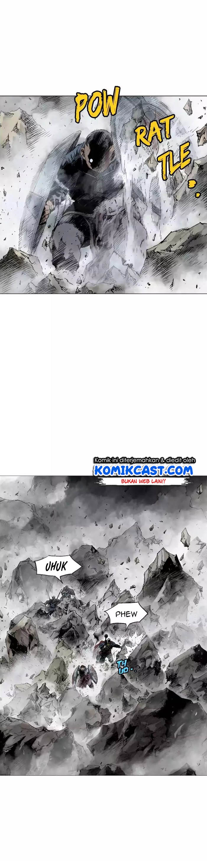 Gosu Chapter 122 Gambar 6