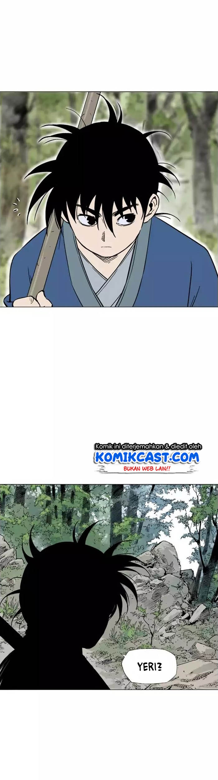 Gosu Chapter 122 Gambar 11