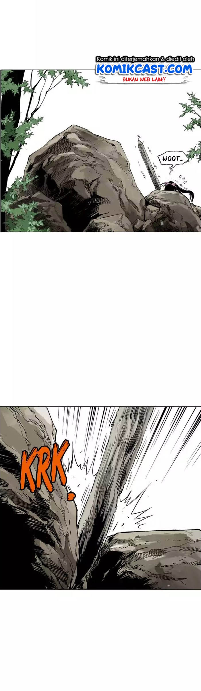 Gosu Chapter 122 Gambar 12