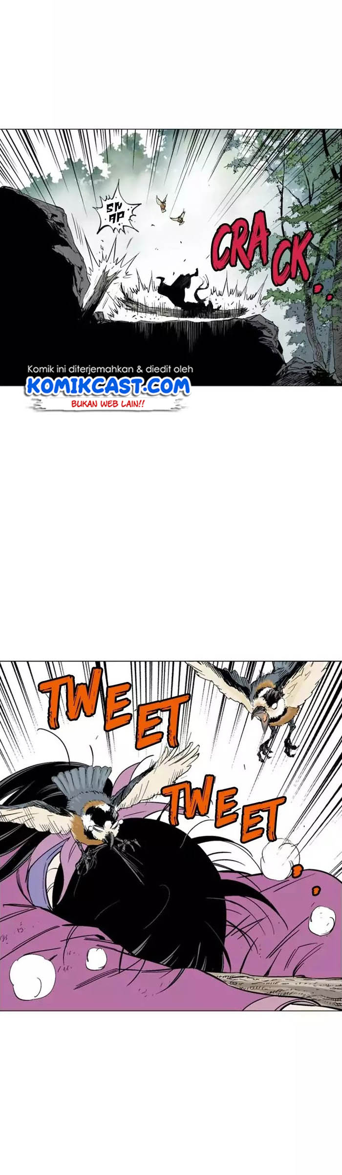 Gosu Chapter 122 Gambar 15
