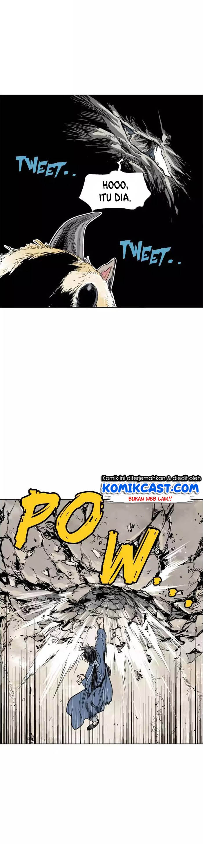 Gosu Chapter 122 Gambar 17