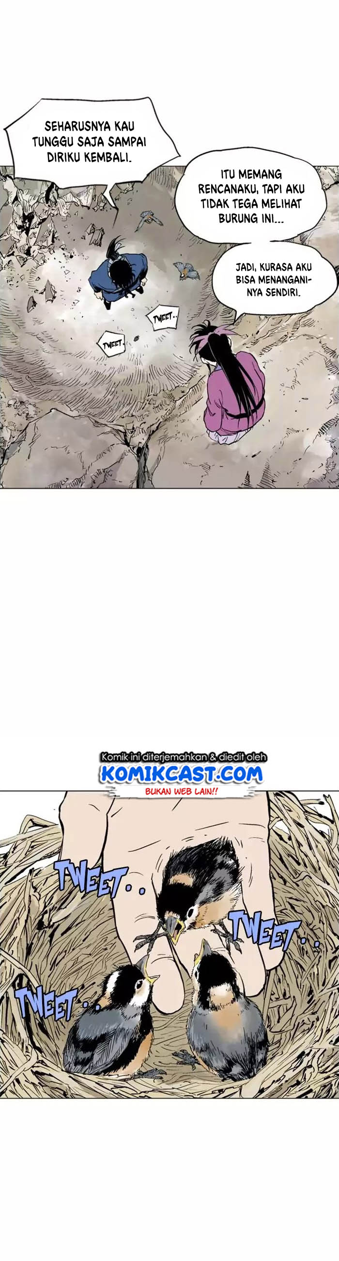 Gosu Chapter 122 Gambar 18