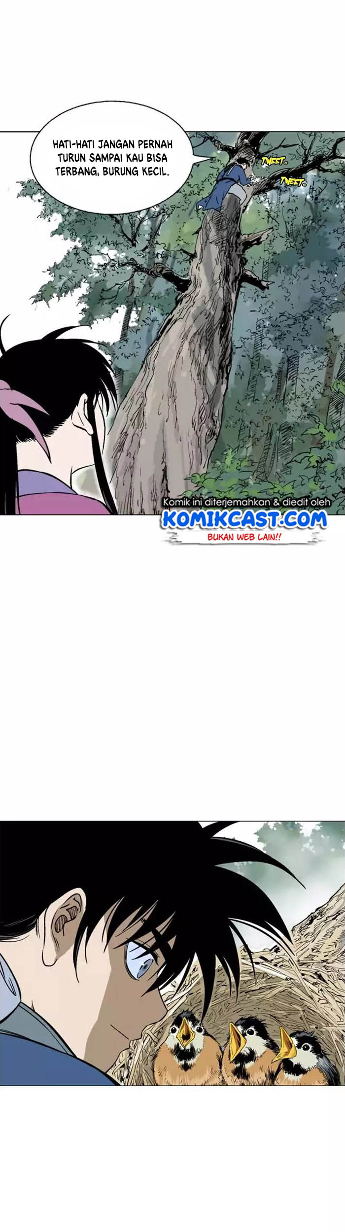 Gosu Chapter 122 Gambar 19