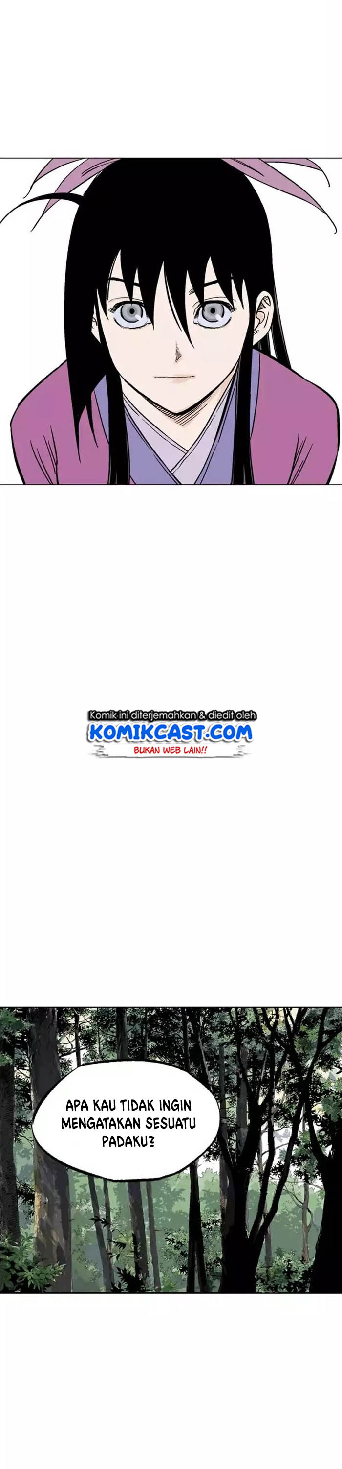 Gosu Chapter 122 Gambar 20