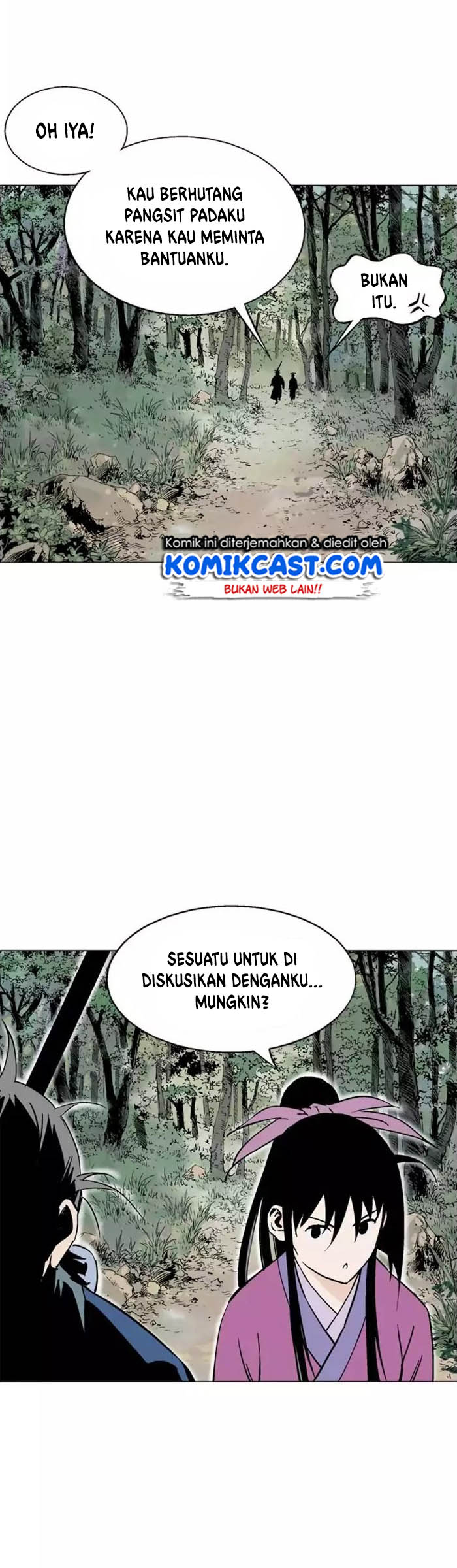 Gosu Chapter 122 Gambar 21