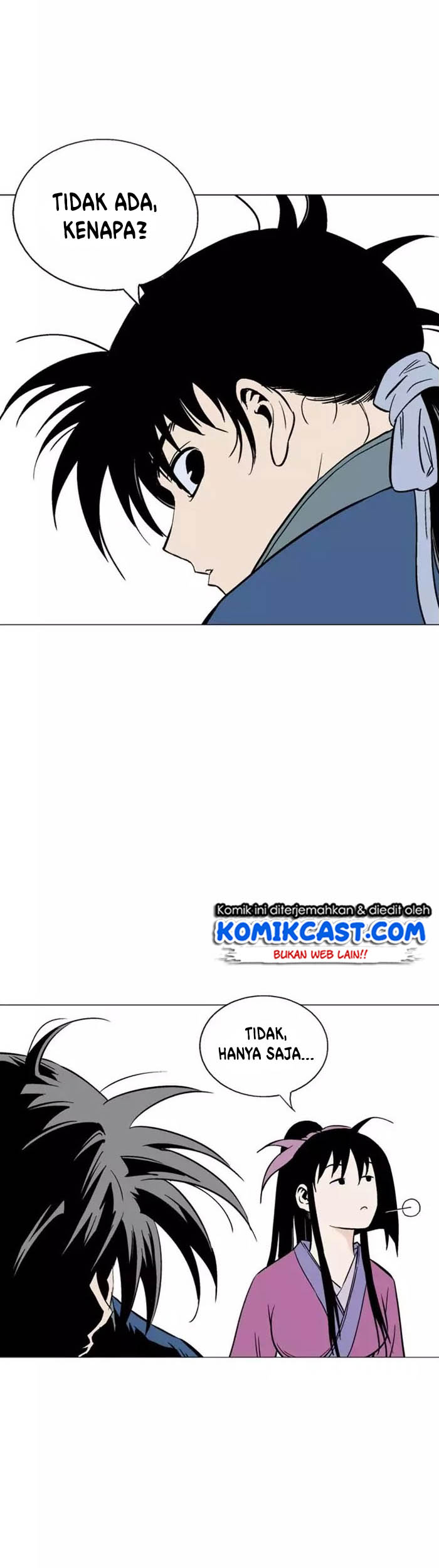Gosu Chapter 122 Gambar 22
