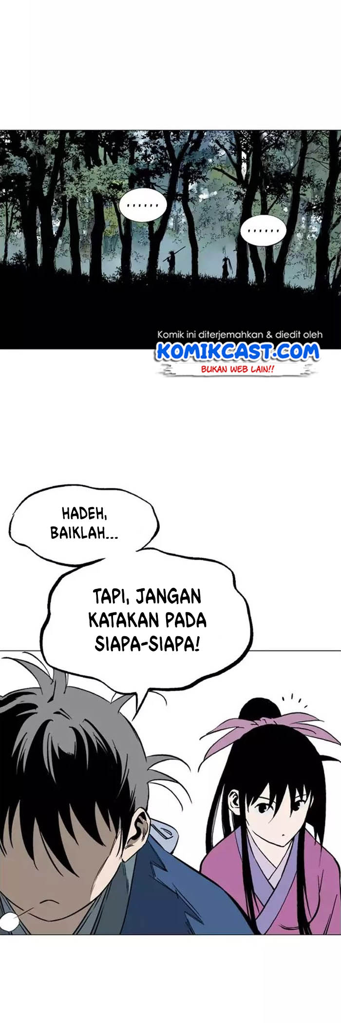 Gosu Chapter 122 Gambar 23