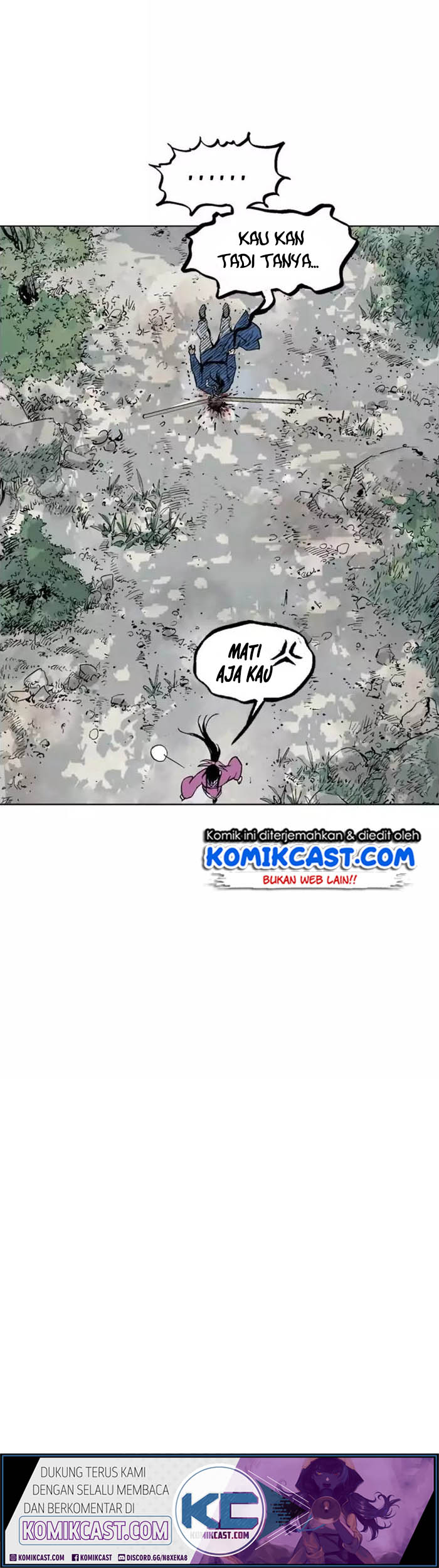 Gosu Chapter 122 Gambar 25