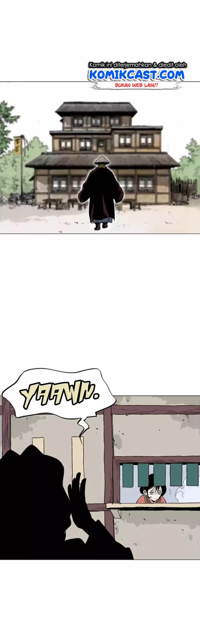 Gosu Chapter 122 Gambar 27