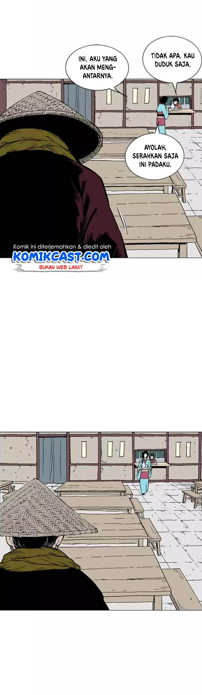 Gosu Chapter 122 Gambar 30