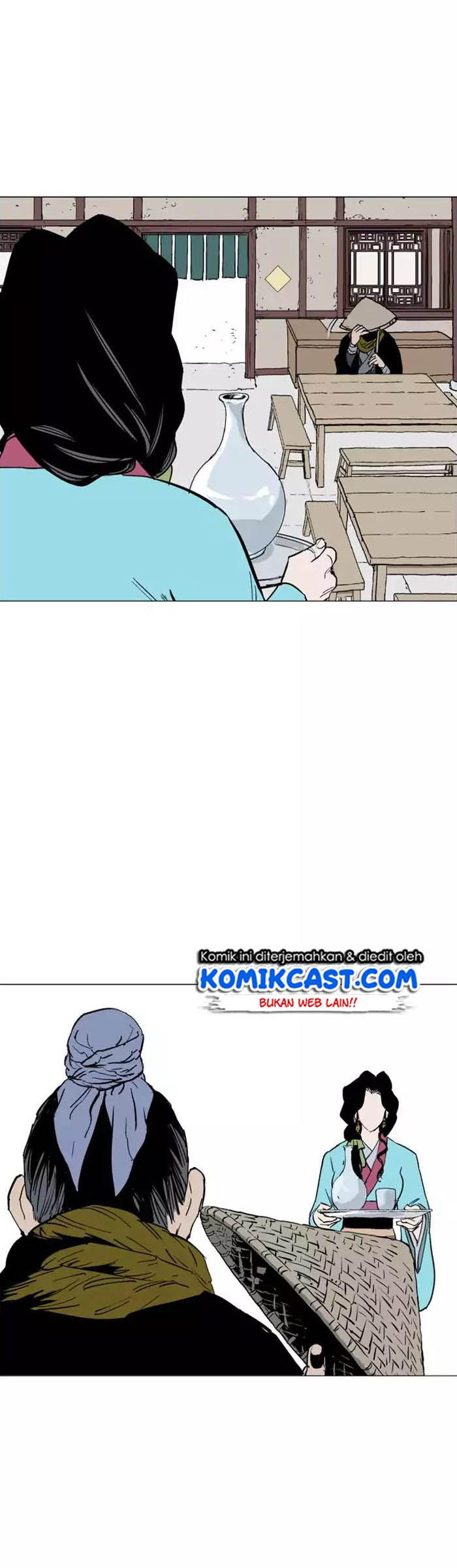 Gosu Chapter 122 Gambar 31