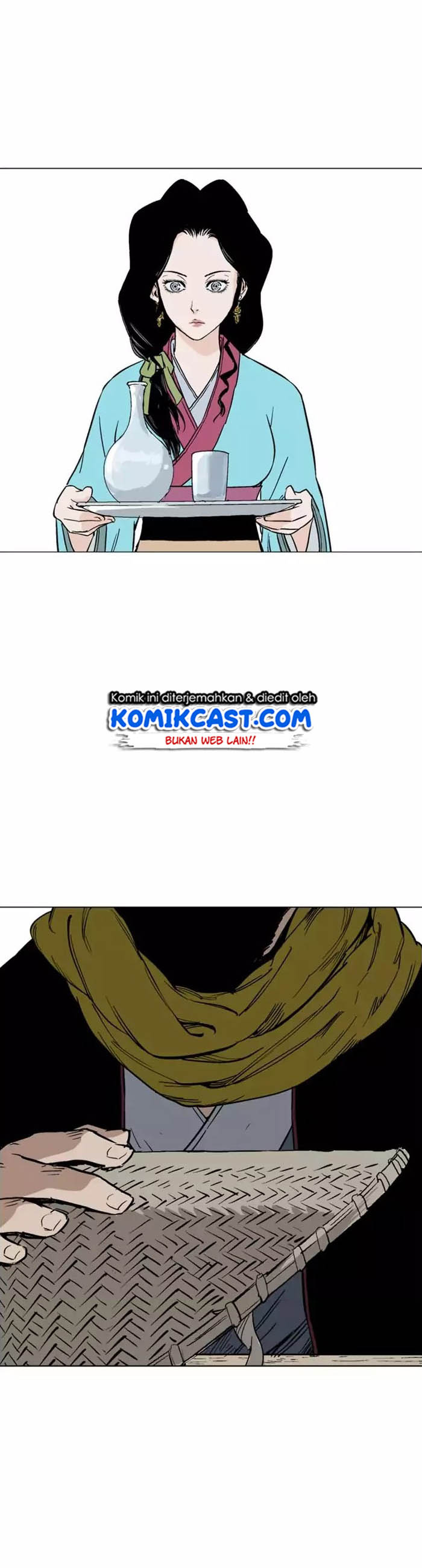 Gosu Chapter 122 Gambar 32
