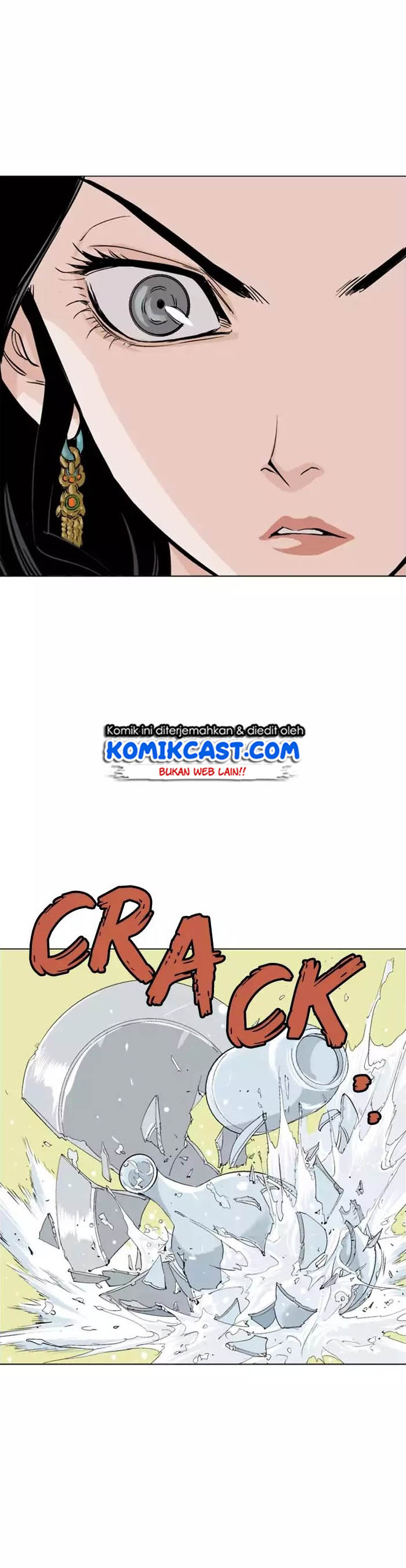 Gosu Chapter 122 Gambar 33