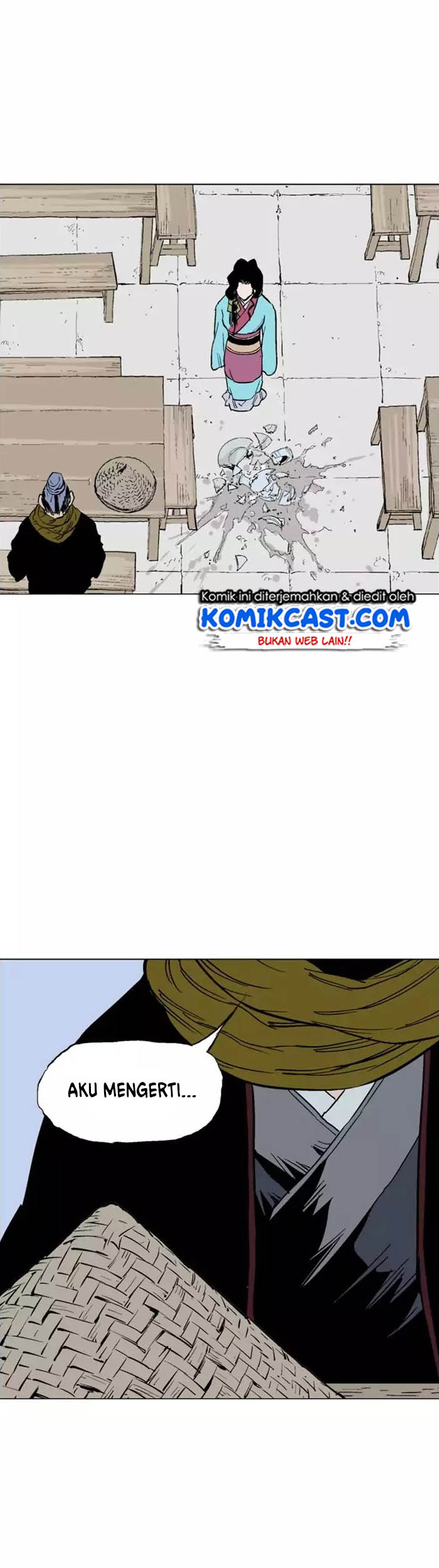 Gosu Chapter 122 Gambar 35